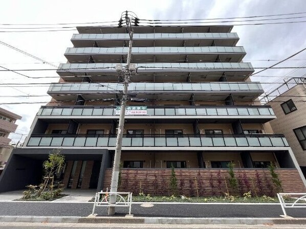 ウエサカ ステューディオの物件外観写真